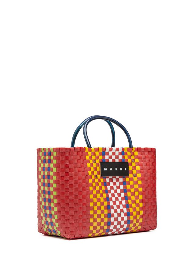 marni woven basket