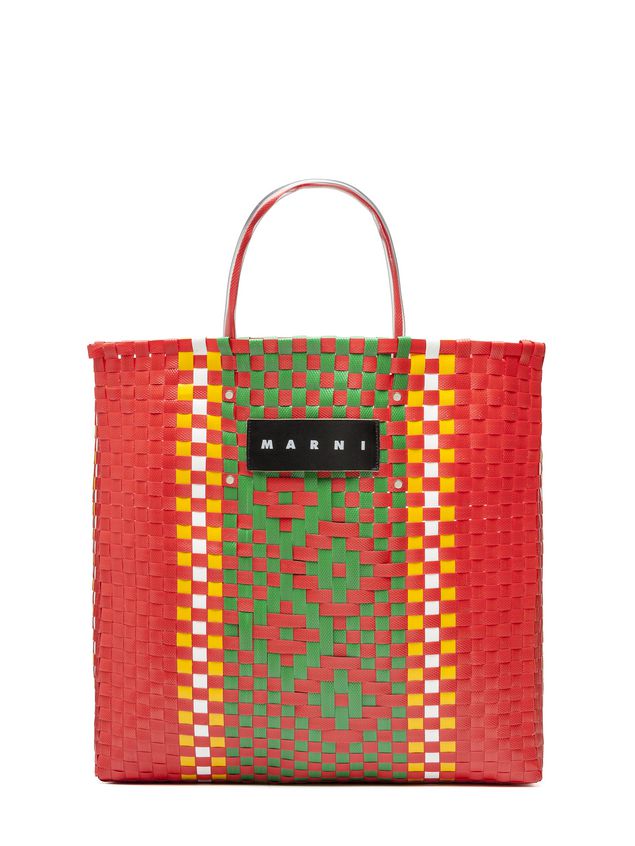 MARNI CHARITY BASKET Limited Edition ‎ from the Marni ‎Fall Winter 2018 ...