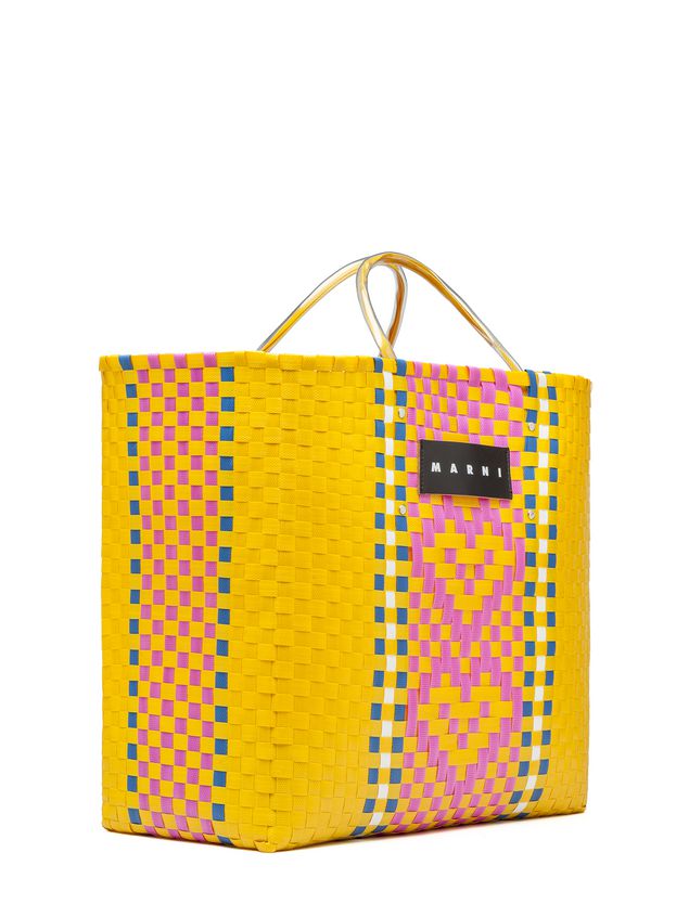 MARNI CHARITY BASKET Limited Edition from the Marni Fall/Winter 2019 ...