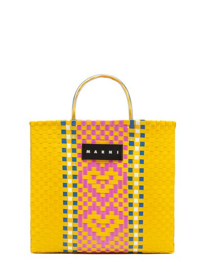 MARNI CHARITY BASKET Limited Edition ‎ from the Marni ‎Fall Winter 2018 ...