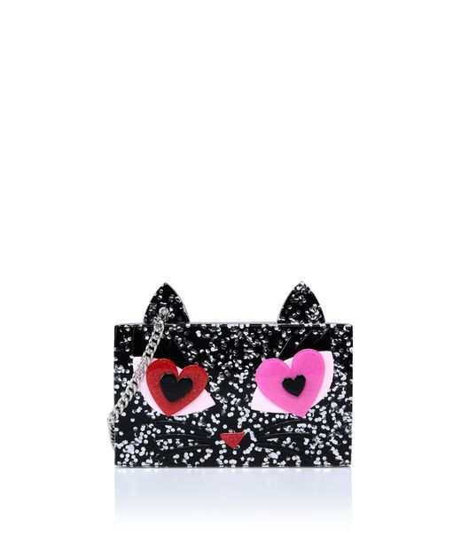 KARL LAGERFELD K/CHOUPETTE LOVE MINAUDIERE 12_f