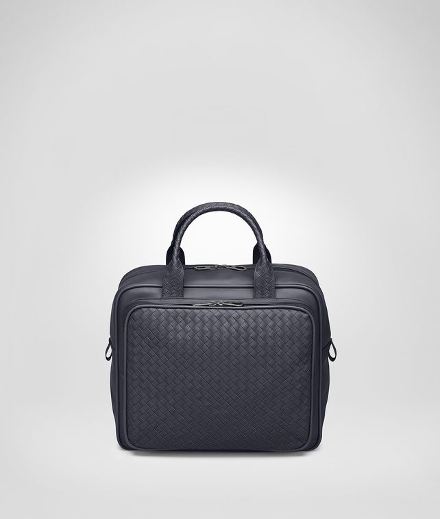BOTTEGA VENETA TRAVEL BAG IN LIGHT TOURMALINE INTRECCIATO VN
Travel Bags E fp