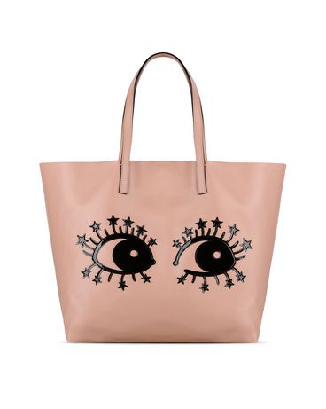 REDValentino Shopping with "eyes" detail