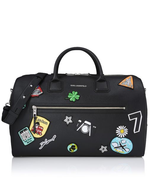 KARL LAGERFELD Weekender 12_f