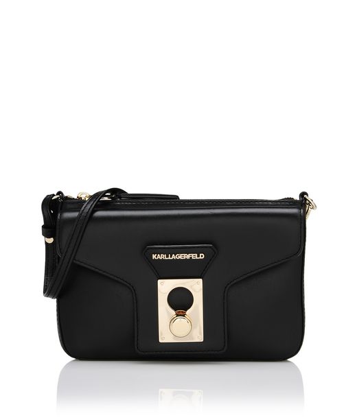 KARL LAGERFELD K/PIN CLOSURE POCHETTE 12_f