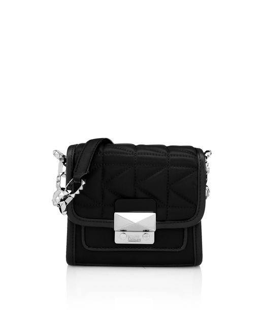 KARL LAGERFELD K/KUILTED CROSSBODY 12_f