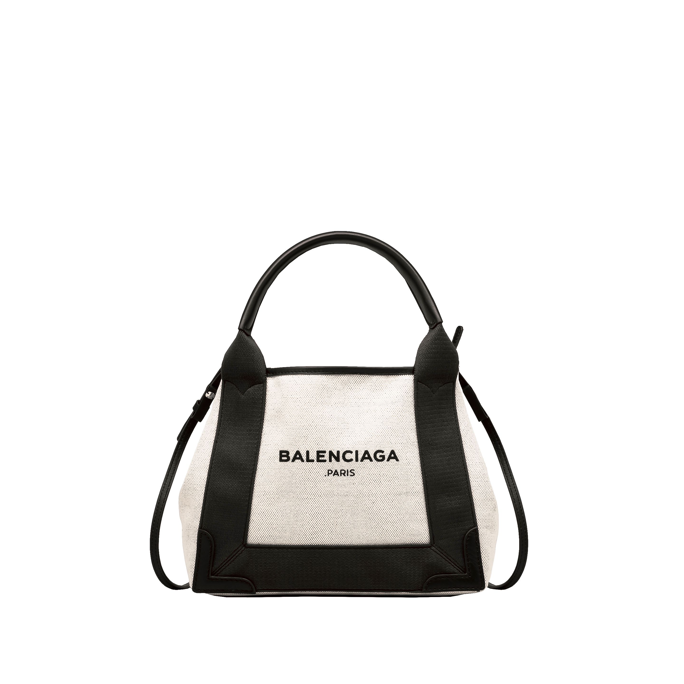 Balenciaga Navy Cabas XS | | Women's Navy Handbag