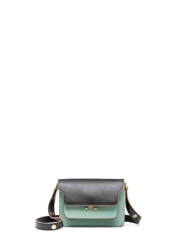 marni micro trunk bag