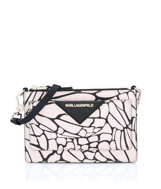 KARL LAGERFELD K/KLASSIK SMALL HANDBAG 12_f