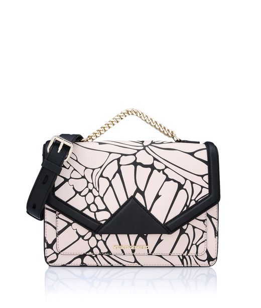 KARL LAGERFELD K/KLASSIK SHOULDERBAG 12_f