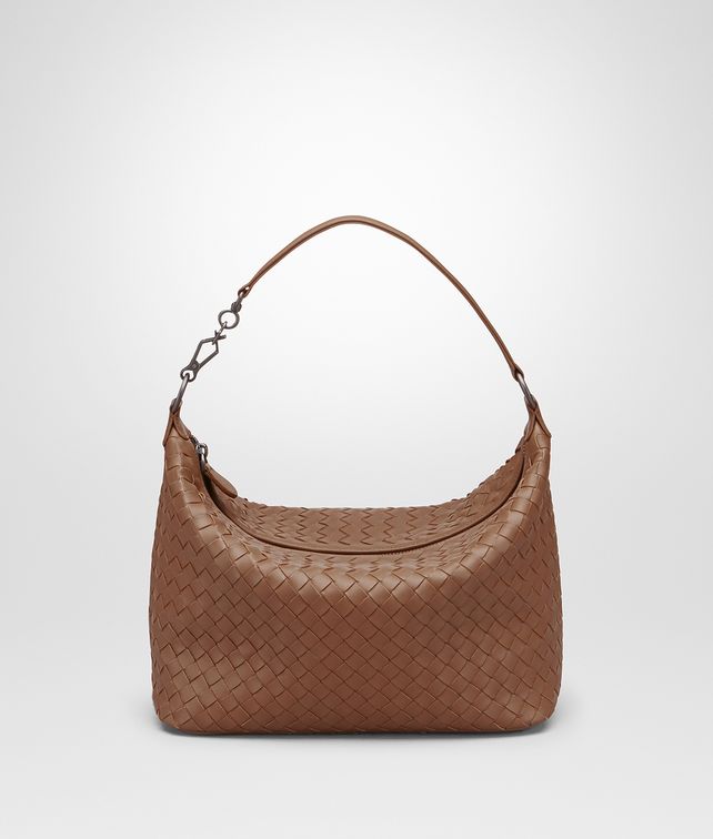 Bottega Veneta Small Shoulder Bag In Toscana Intrecciato Na Bottega Veneta Small Shoulder Bag In Toscana Intrecciato Na Pickupinshipping Info