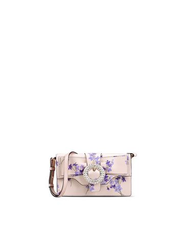 REDValentino Printed shoulder bag