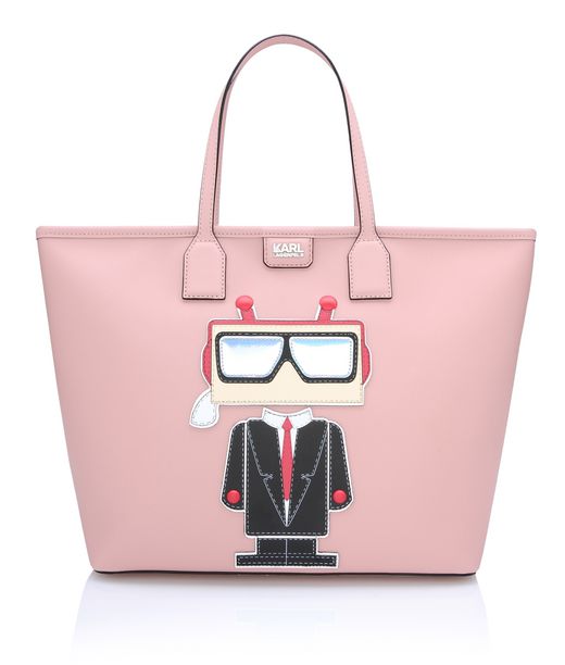 KARL LAGERFELD K/ROBOT SHOPPER KARL 12_f