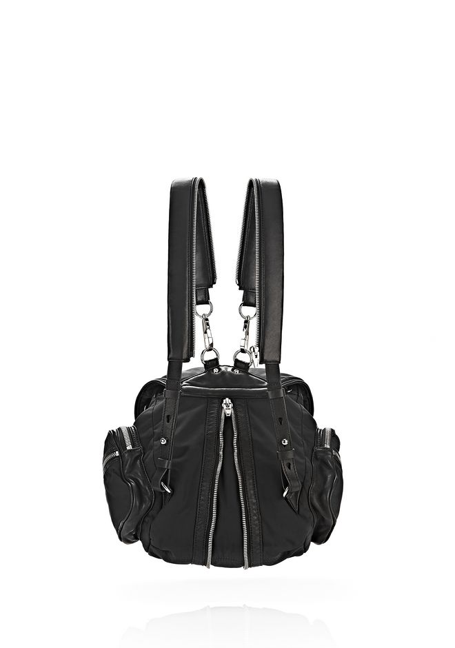 alexander wang nylon bag