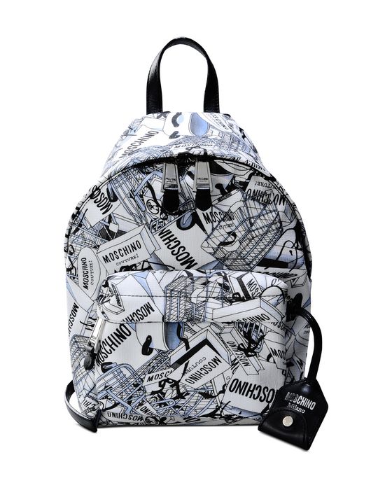 Backpack Woman MOSCHINO Backpack Woman MOSCHINO