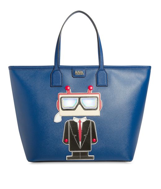 KARL LAGERFELD K/ROBOT SHOPPER KARL 12_f