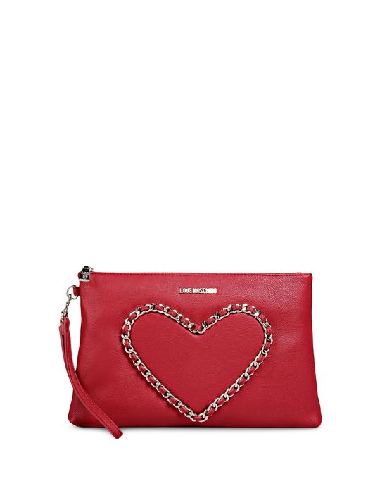 Clutch Woman LOVE MOSCHINO Clutch Woman LOVE MOSCHINO
