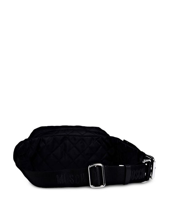 moschino bum bag womens