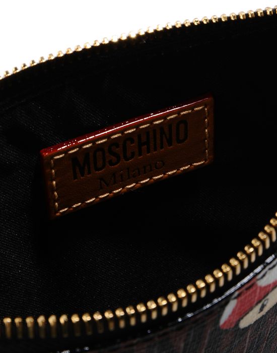 Moschino Women Clutches | Moschino.com