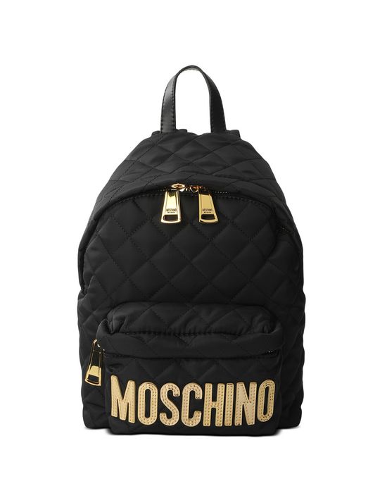 Backpack Woman MOSCHINO Backpack Woman MOSCHINO