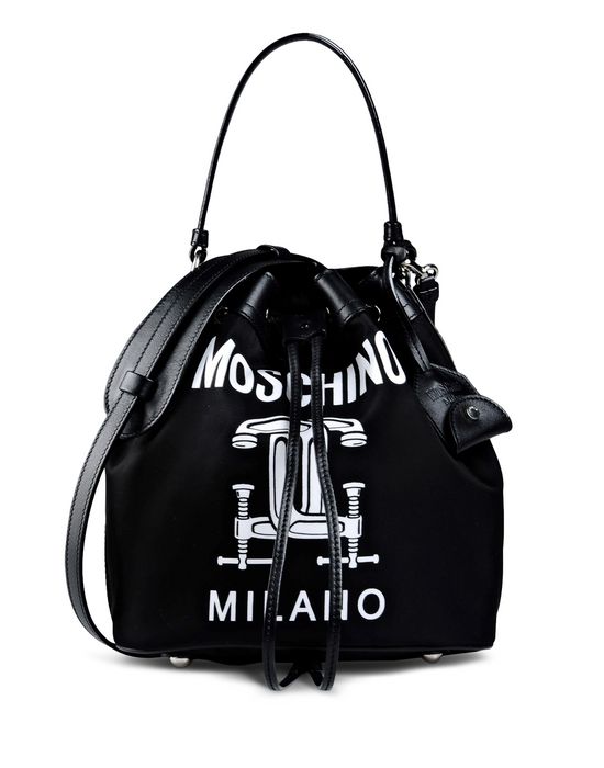 Bucket Bag Woman MOSCHINO Bucket Bag Woman MOSCHINO