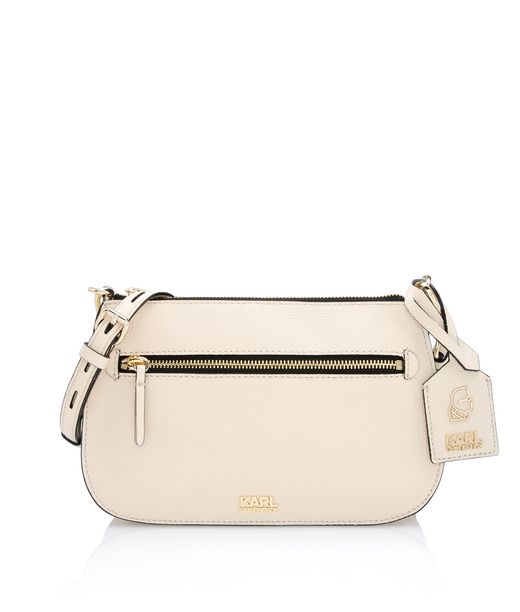 KARL LAGERFELD K/GRAINY SMALL CROSSBODY 12_f