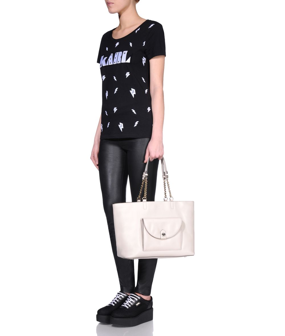 KARL LAGERFELD K/CHAIN SHOPPER Shopper Woman d