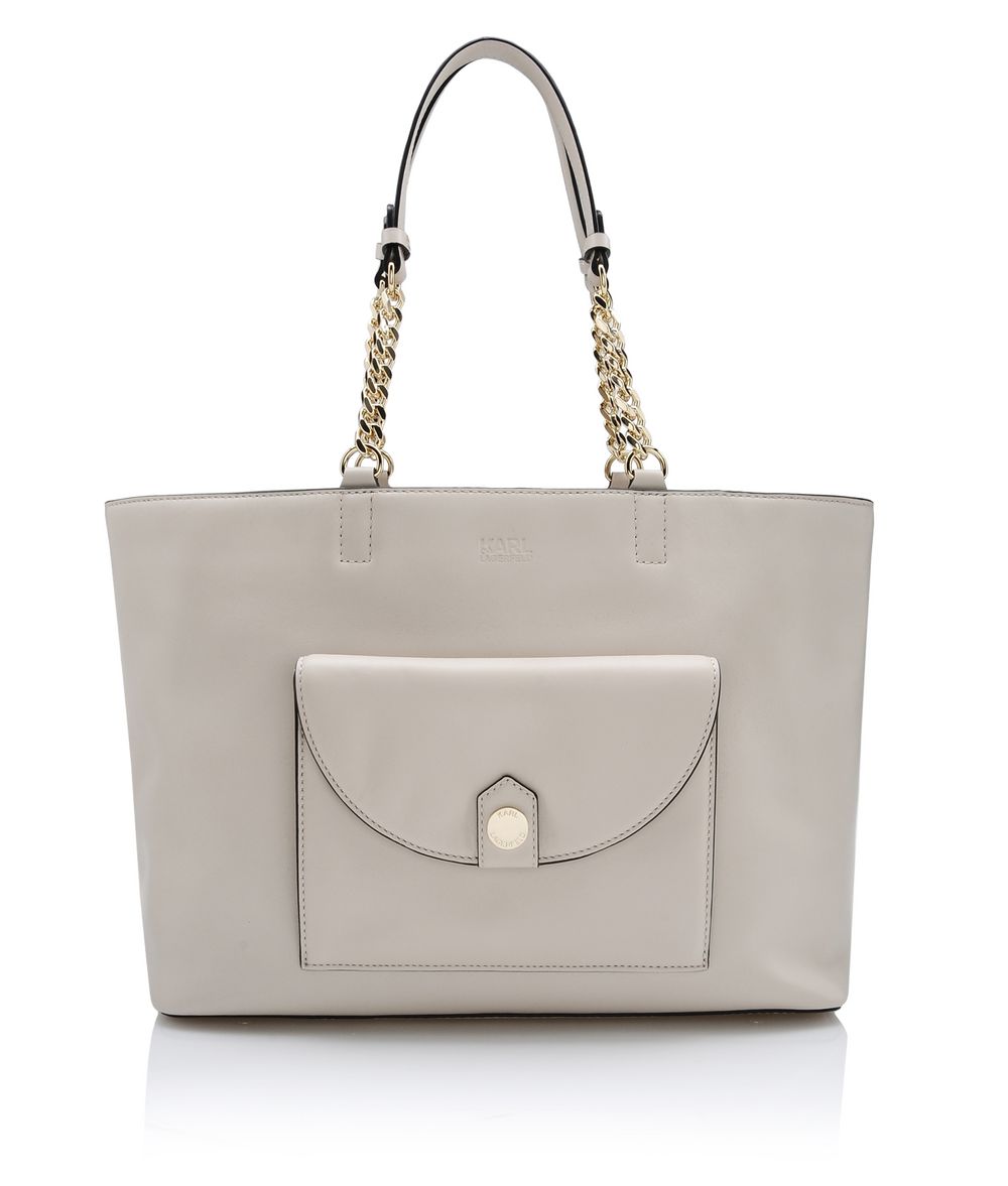 KARL LAGERFELD K/CHAIN SHOPPER Shopper Woman f