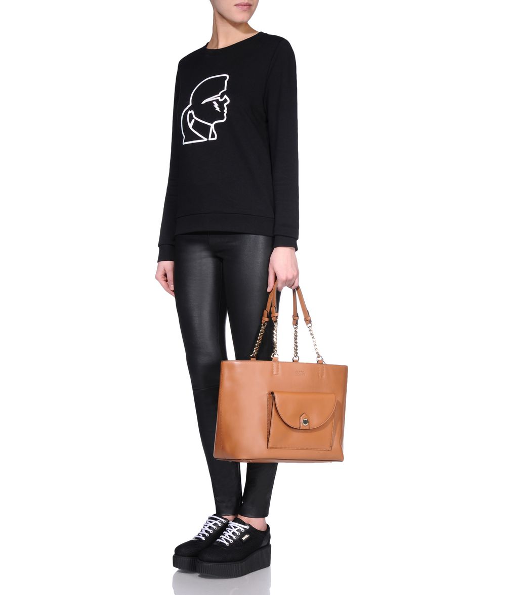 KARL LAGERFELD K/CHAIN SHOPPER Shopper Woman d