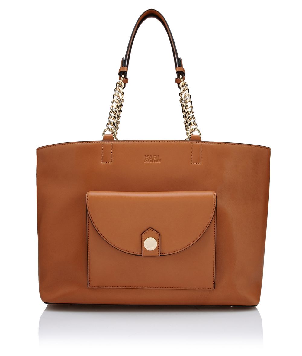 KARL LAGERFELD K/CHAIN SHOPPER Shopper Woman f