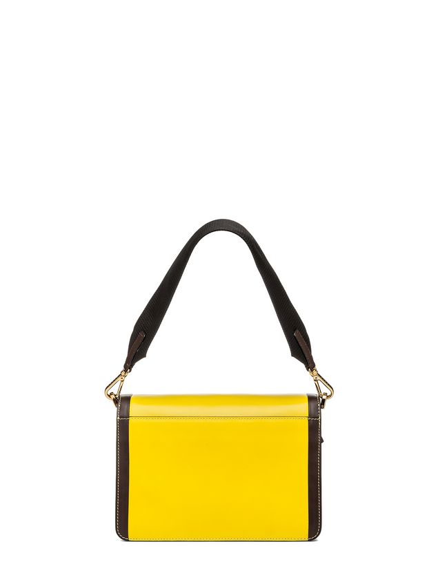 TRUNK Bag In Matte Box Calfskin ‎ | Marni