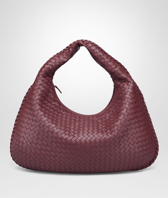 BOTTEGA VENETA LARGE VENETA BAG IN BAROLO INTRECCIATO NAPPA Shoulder Bag Woman fp