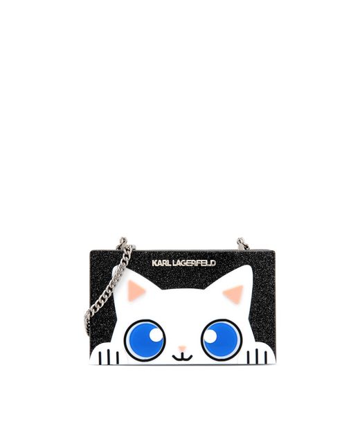 KARL LAGERFELD CHOUPETTE MINAUDIERE 12_f
