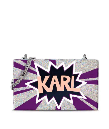 KARL LAGERFELD K/POP MINAUDIERE G