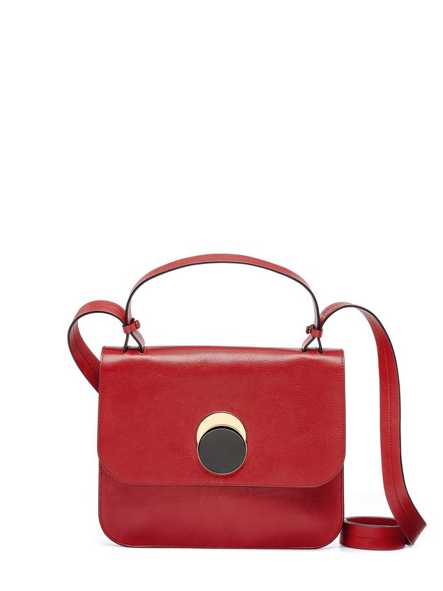 Pois Bag In Calfskin Marni Marni Pois Bag In Calfskin Woman 1