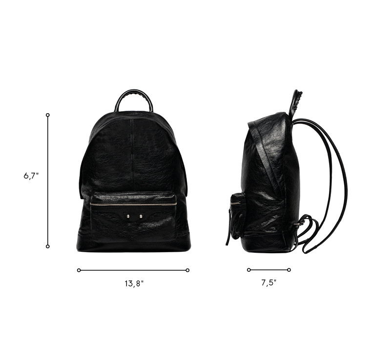 Balenciaga Classic Backpack Men's Arena Backpack