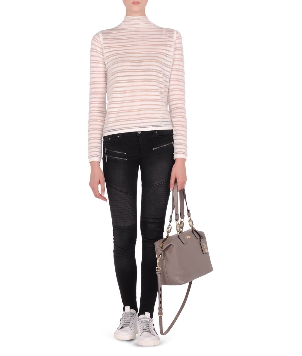 KARL LAGERFELD K/GRAINY BOWLING Bowling bag Woman d