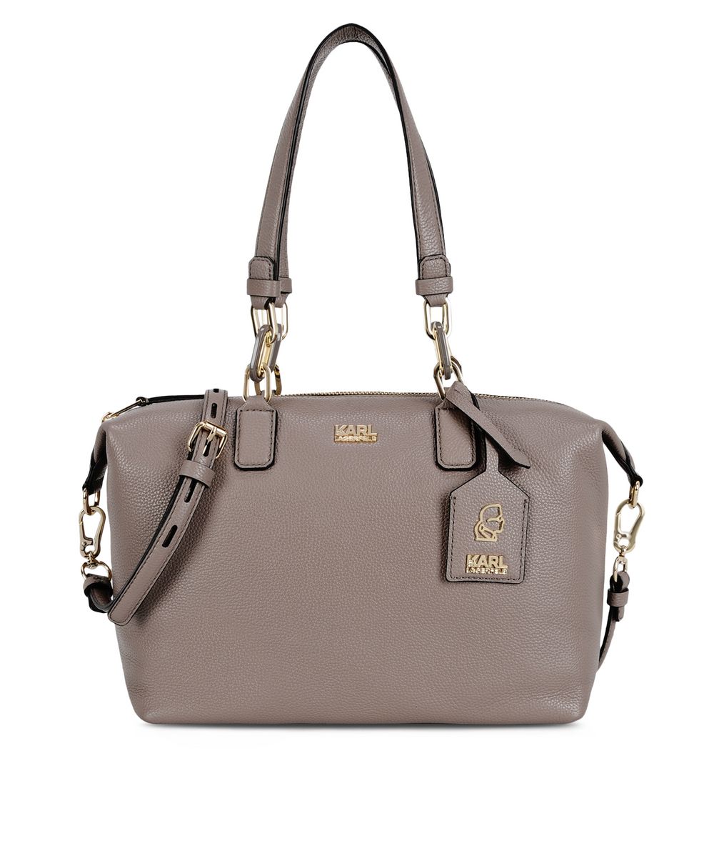 KARL LAGERFELD K/GRAINY BOWLING Bowling bag Woman f