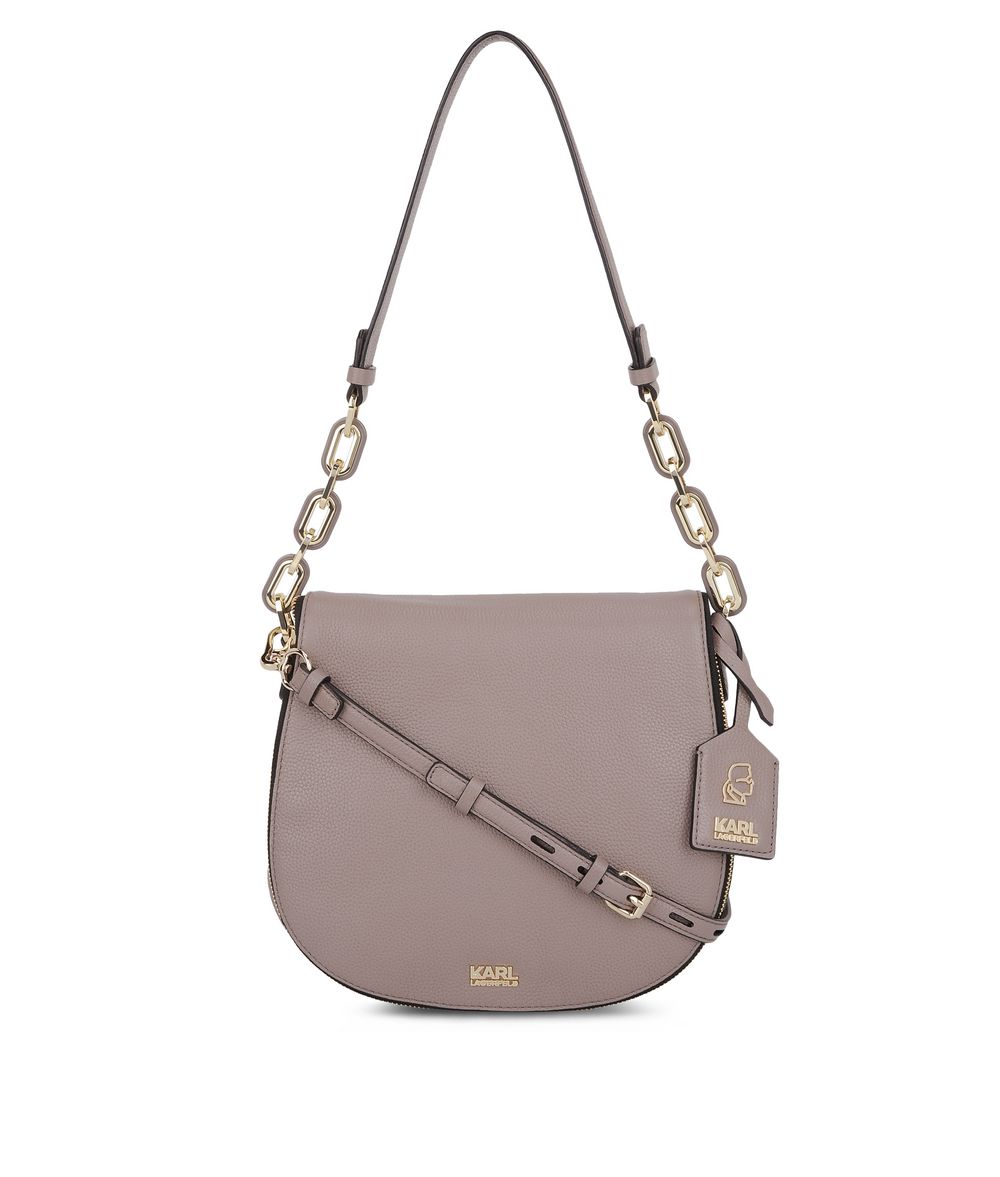 KARL LAGERFELD K/GRAINY SATCHEL Satchel Woman f