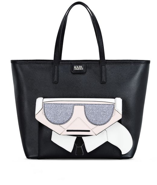 KARL LAGERFELD K/KOCKTAIL KARL SHOPPER 12_f