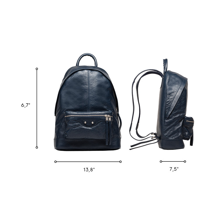 balenciaga classic backpack