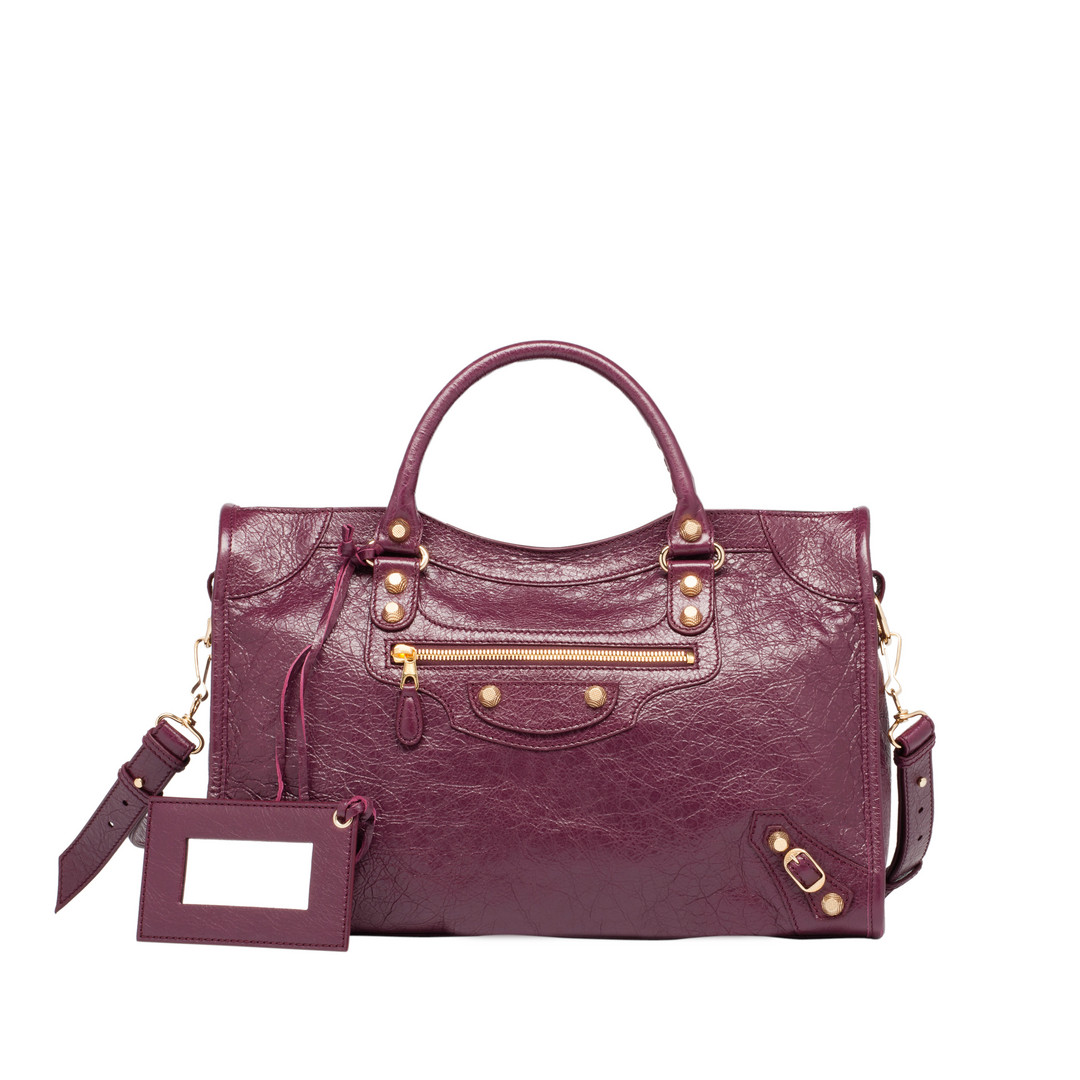 Balenciaga Giant 12 Gold City S | | Women's Giant City Handbags