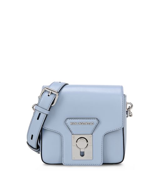 KARL LAGERFELD K/PIN CLOSURE CROSSBODY 12_f