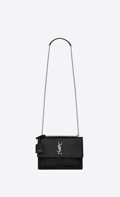 ysl sunset bag small