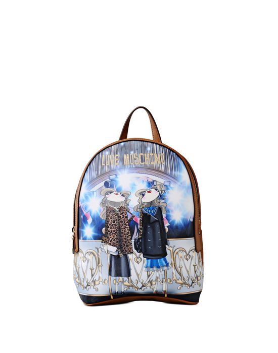 Rucksack Woman LOVE MOSCHINO Rucksack Woman LOVE MOSCHINO