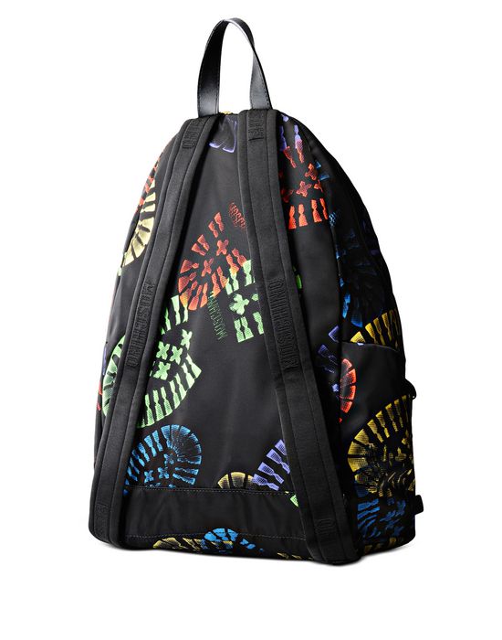kate spade sinch pebbled leather medium flap backpack