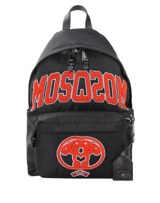 Moschino Men Backpack | Moschino.com