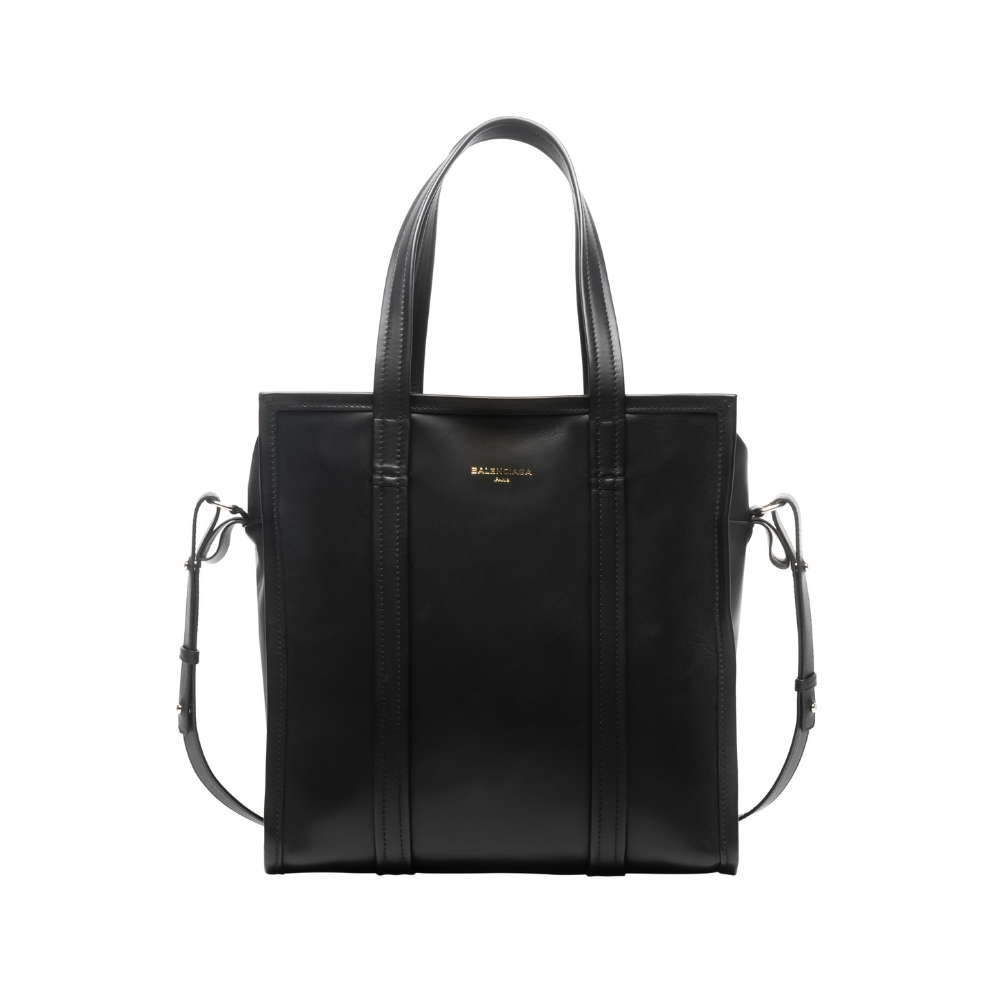 Balenciaga Bazar Shopper S - Black - Women's Bazar Handbags
