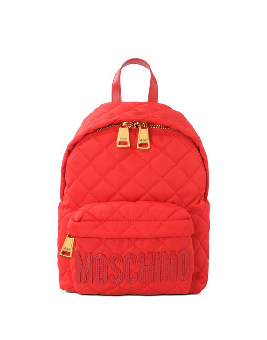 Backpack Woman MOSCHINO Backpack Woman MOSCHINO