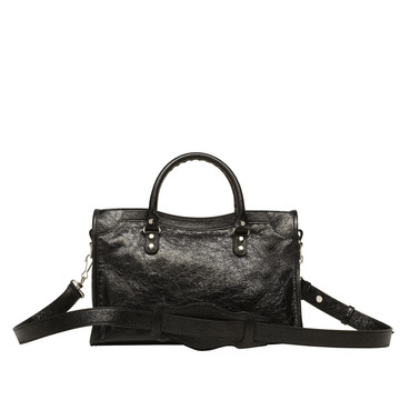 Balenciaga Classic Silver City S | | Women's Classic City Handbag